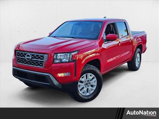 2022 Nissan Frontier SV — Pickup Truck — 29,168 mi — Henderson, NV