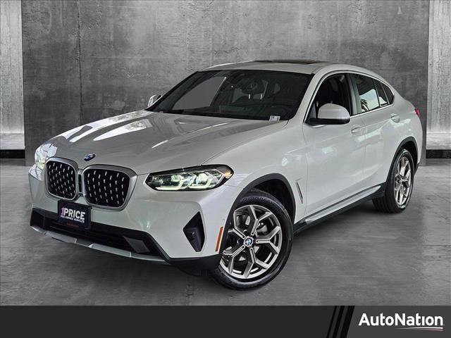 2024 BMW X4 30i — SUV — 11,700 mi — Henderson, NV