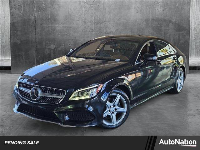 2016 Mercedes-Benz CLS CLS 400 — Sedan — 79,055 mi — Henderson, NV