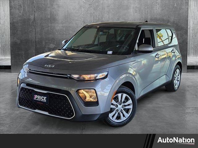 2022 Kia Soul LX — Hatchback — 31,774 mi — Henderson, NV