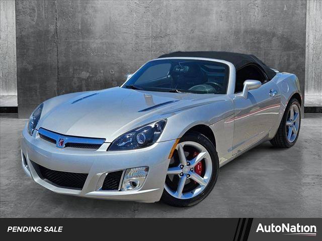 2008 Saturn Sky