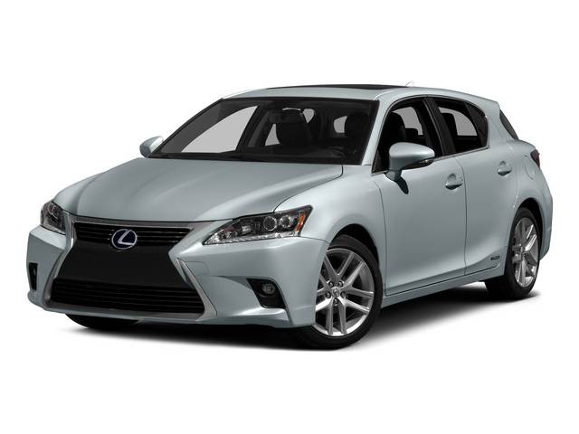 2015 Lexus CT CT 200h — Hatchback — 251,592 mi — Henderson, NV