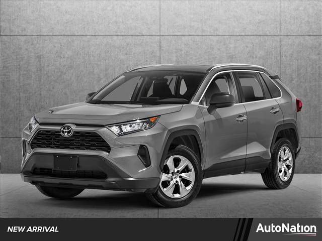 2022 Toyota RAV4 LE — SUV — 8,003 mi — Henderson, NV