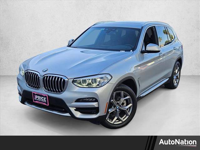 2021 BMW X3 30i — SUV — 47,513 mi — Henderson, NV