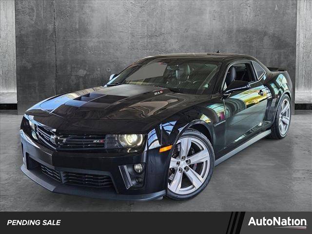 2013 Chevrolet Camaro ZL1 — Coupe — 76,927 mi — Henderson, NV