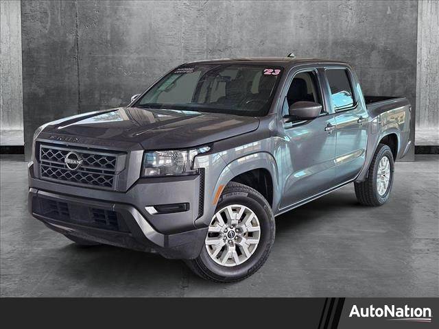 2023 Nissan Frontier SV — Pickup Truck — 50,458 mi — Henderson, NV