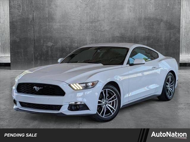 2016 Ford Mustang EcoBoost — Coupe — 80,815 mi — Henderson, NV