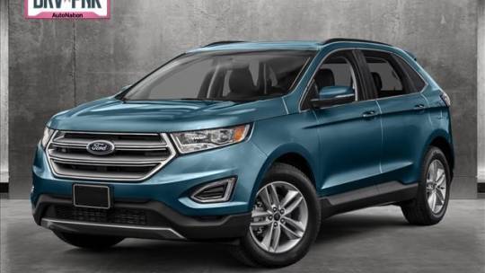 2016 Ford Edge SE — SUV — 75,917 mi — Henderson, NV