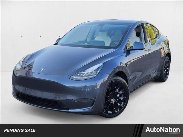 2020 Tesla Model Y Long Range — SUV — 70,445 mi — Henderson, NV