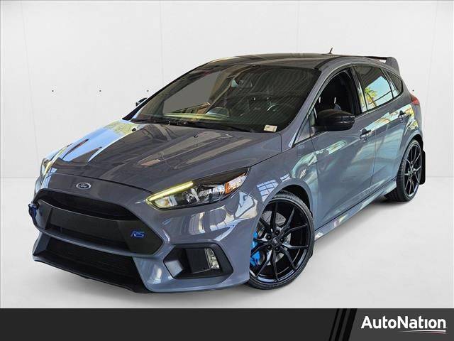 2017 Ford Focus RS — Hatchback — 76,726 mi — Henderson, NV