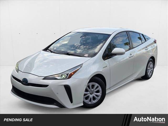 2019 Toyota Prius LE — Hatchback — 110,560 mi — Henderson, NV