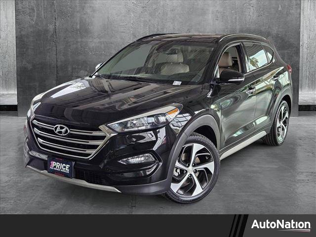 2018 Hyundai Tucson Limited — SUV — 51,729 mi — Henderson, NV
