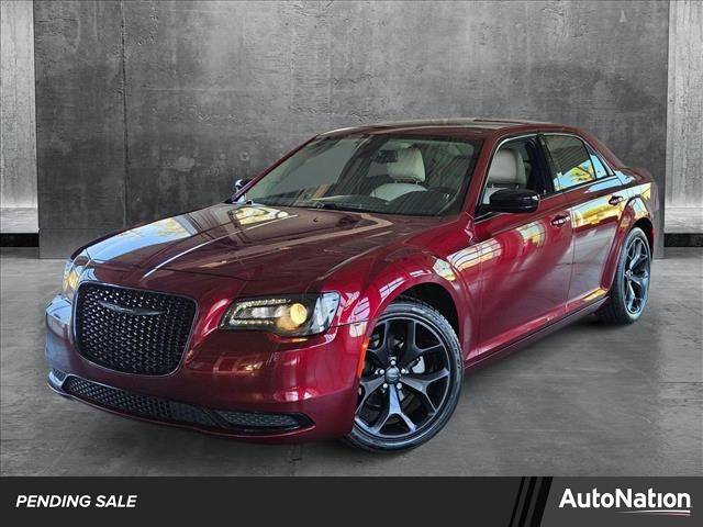 2021 Chrysler 300 Touring — Sedan — 72,857 mi — Henderson, NV