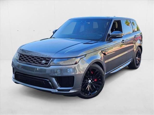 2019 Land Rover Range Rover Sport Supercharged Dynamic — SUV — 64,492 mi — Henderson, NV