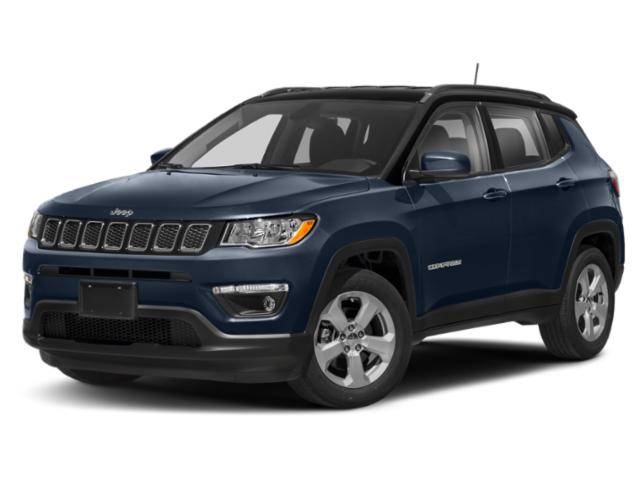 2018 Jeep Compass Latitude — SUV — 87,172 mi — Henderson, NV