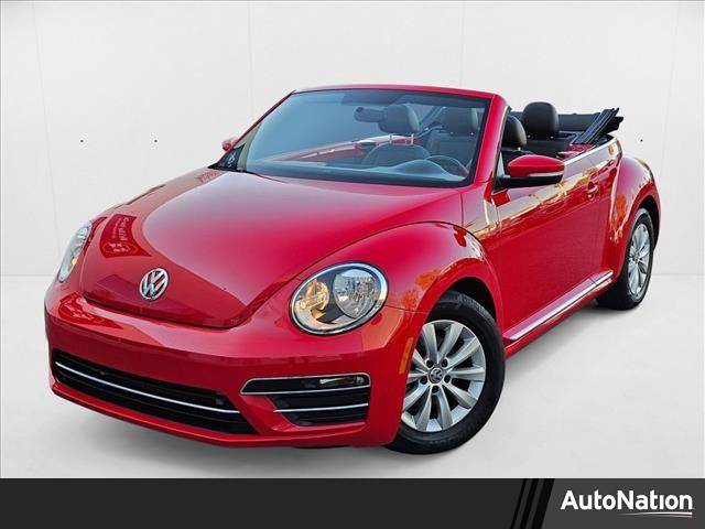 2019 Volkswagen Beetle S — Convertible — 18,713 mi — Henderson, NV
