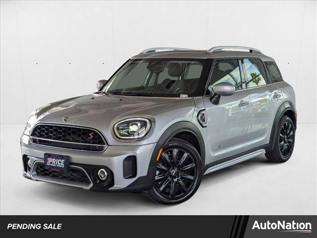 2024 MINI Countryman Cooper S — SUV — 34,553 mi — Henderson, NV