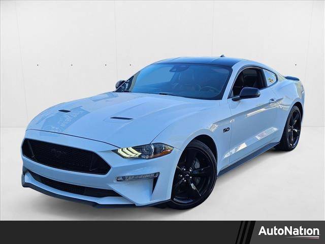 2022 Ford Mustang GT Premium — Coupe — 30,100 mi — Henderson, NV
