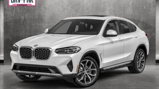 2024 BMW X4 30i — SUV — 14,533 mi — Henderson, NV