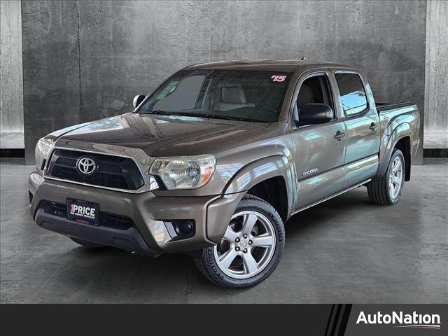 2015 Toyota Tacoma Base — Pickup Truck — 91,723 mi — Henderson, NV