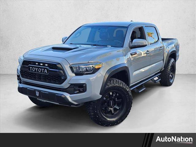 2017 Toyota Tacoma TRD Pro — Pickup Truck — 35,424 mi — Henderson, NV