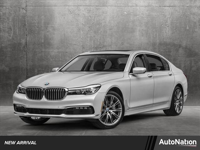 2017 BMW 7 Series 740i — Sedan — 83,535 mi — Henderson, NV