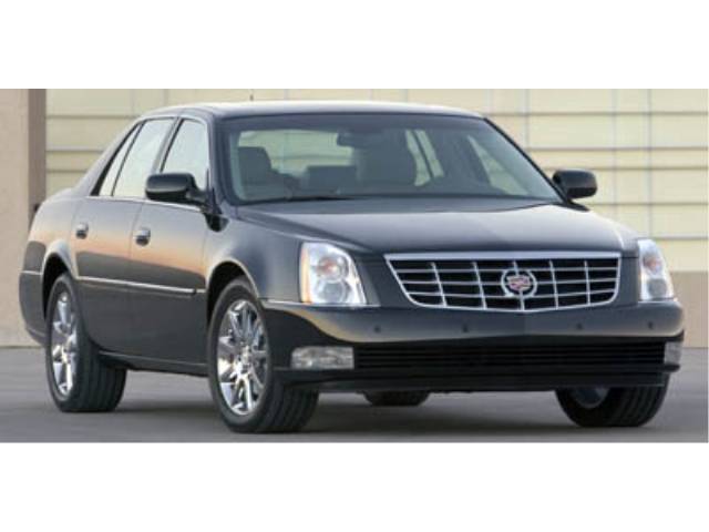 2006 Cadillac DTS 1SB — Sedan — 69,709 mi — Henderson, NV
