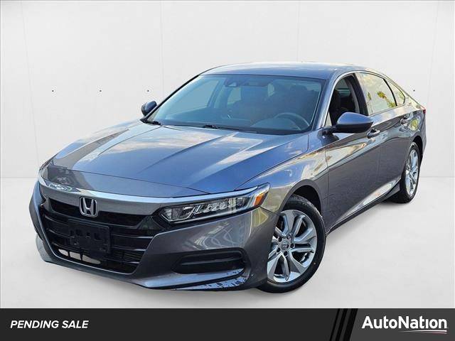 2019 Honda Accord LX — Sedan — 66,664 mi — Henderson, NV