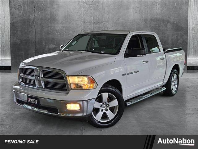 2011 Ram 1500 Big Horn — Pickup Truck — 124,415 mi — Henderson, NV
