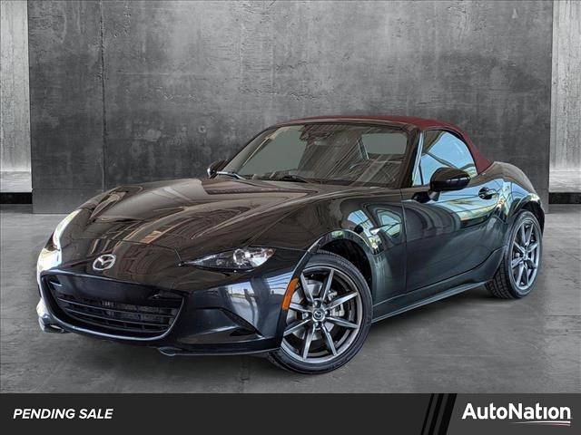 2018 Mazda MX-5 Miata Grand Touring — Convertible — 76,504 mi — Henderson, NV