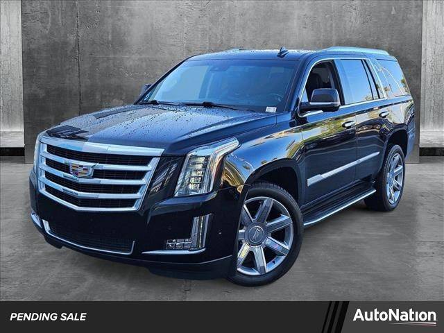2020 Cadillac Escalade Luxury — SUV — 75,072 mi — Henderson, NV