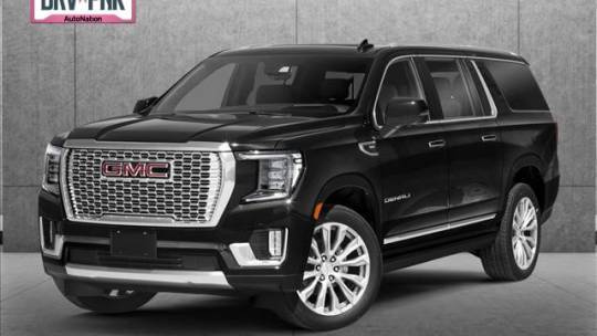 2023 GMC Yukon Denali — SUV — 57,735 mi — Henderson, NV
