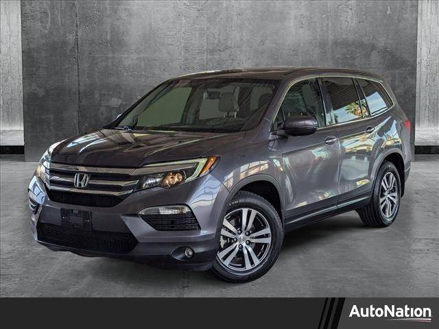 2016 Honda Pilot EX-L — SUV — 91,021 mi — Henderson, NV