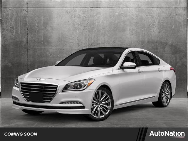 2015 Hyundai Genesis 3.8 — Sedan — 116,249 mi — Henderson, NV