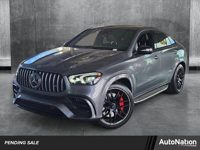 2022 Mercedes-Benz GLE AMG GLE 63 S — SUV — 15,319 mi — Henderson, NV