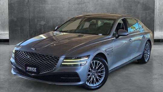 2023 Genesis G80 2.5T — Sedan — 30,860 mi — Henderson, NV