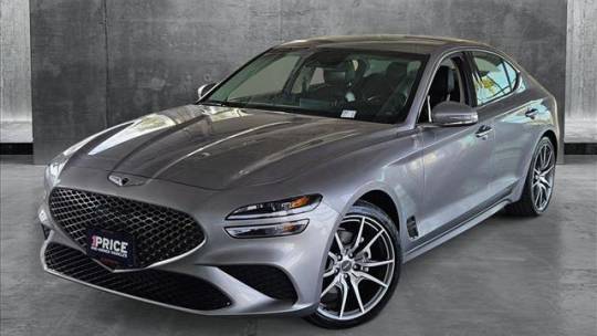 2023 Genesis G70 2.0T — Sedan — 31,185 mi — Henderson, NV