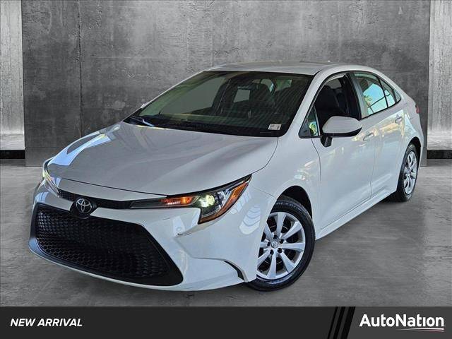 2022 Toyota Corolla LE — Sedan — 55,166 mi — Henderson, NV