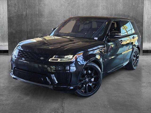 2020 Land Rover Range Rover Sport HSE — SUV — 54,377 mi — Henderson, NV