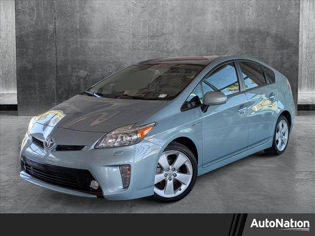 2015 Toyota Prius Five — Hatchback — 146,610 mi — Henderson, NV