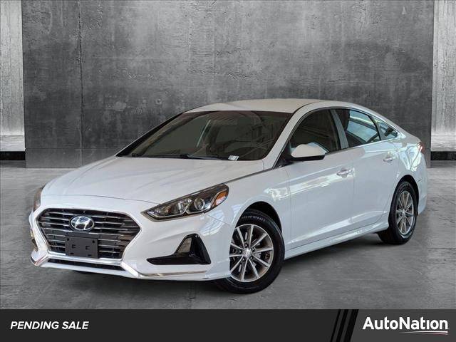 2019 Hyundai Sonata SE — Sedan — 93,724 mi — Henderson, NV