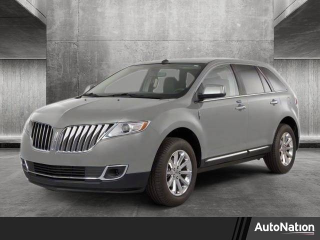 2011 Lincoln MKX AWD — SUV — 87,292 mi — Henderson, NV