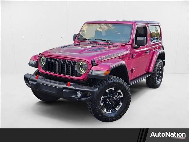 2024 Jeep Wrangler Rubicon X — SUV — 6,341 mi — Henderson, NV
