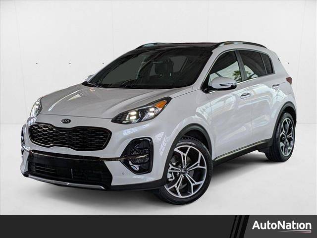 2021 Kia Sportage SX Turbo — SUV — 36,867 mi — Henderson, NV