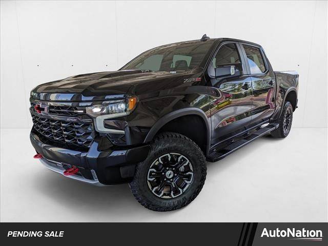 2022 Chevrolet Silverado 1500 ZR2 — Pickup Truck — 14,372 mi — Henderson, NV
