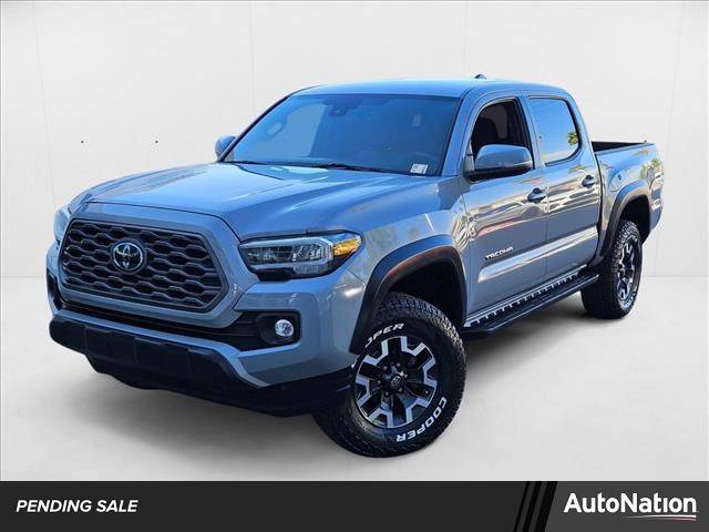 2021 Toyota Tacoma TRD Off Road — Pickup Truck — 68,650 mi — Henderson, NV
