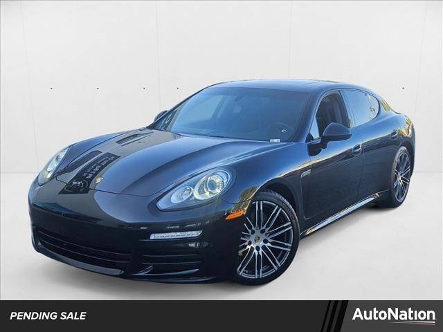 2016 Porsche Panamera Edition — Hatchback — 63,385 mi — Henderson, NV