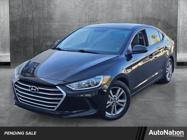 2018 Hyundai Elantra SEL — Sedan — 101,162 mi — Henderson, NV