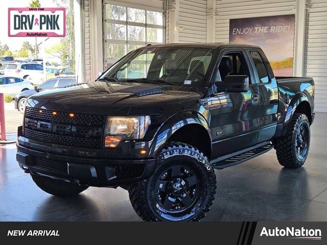 2012 Ford F-150 Raptor — Pickup Truck — 134,157 mi — Henderson, NV