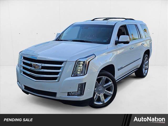 2017 Cadillac Escalade Premium Luxury — SUV — 90,034 mi — Henderson, NV